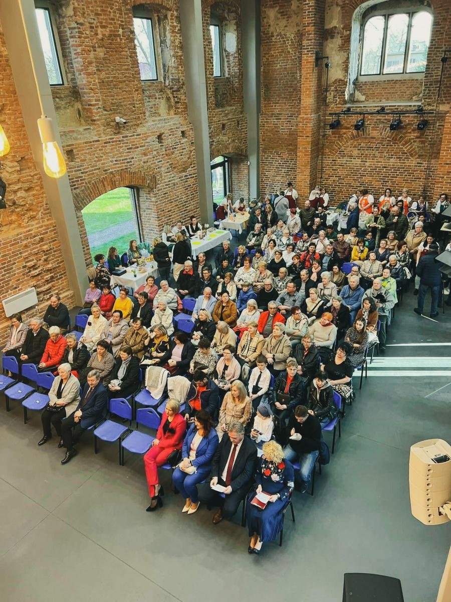 Zdjęcie w galerii na portalu naszraciborz.pl: Wielkanocne klimaty w tworkowskiej wozowni wiadomości z regionu