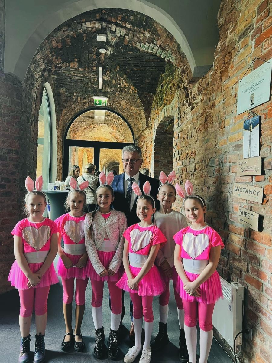 Zdjęcie w galerii na portalu naszraciborz.pl: Wielkanocne klimaty w tworkowskiej wozowni wiadomości z regionu