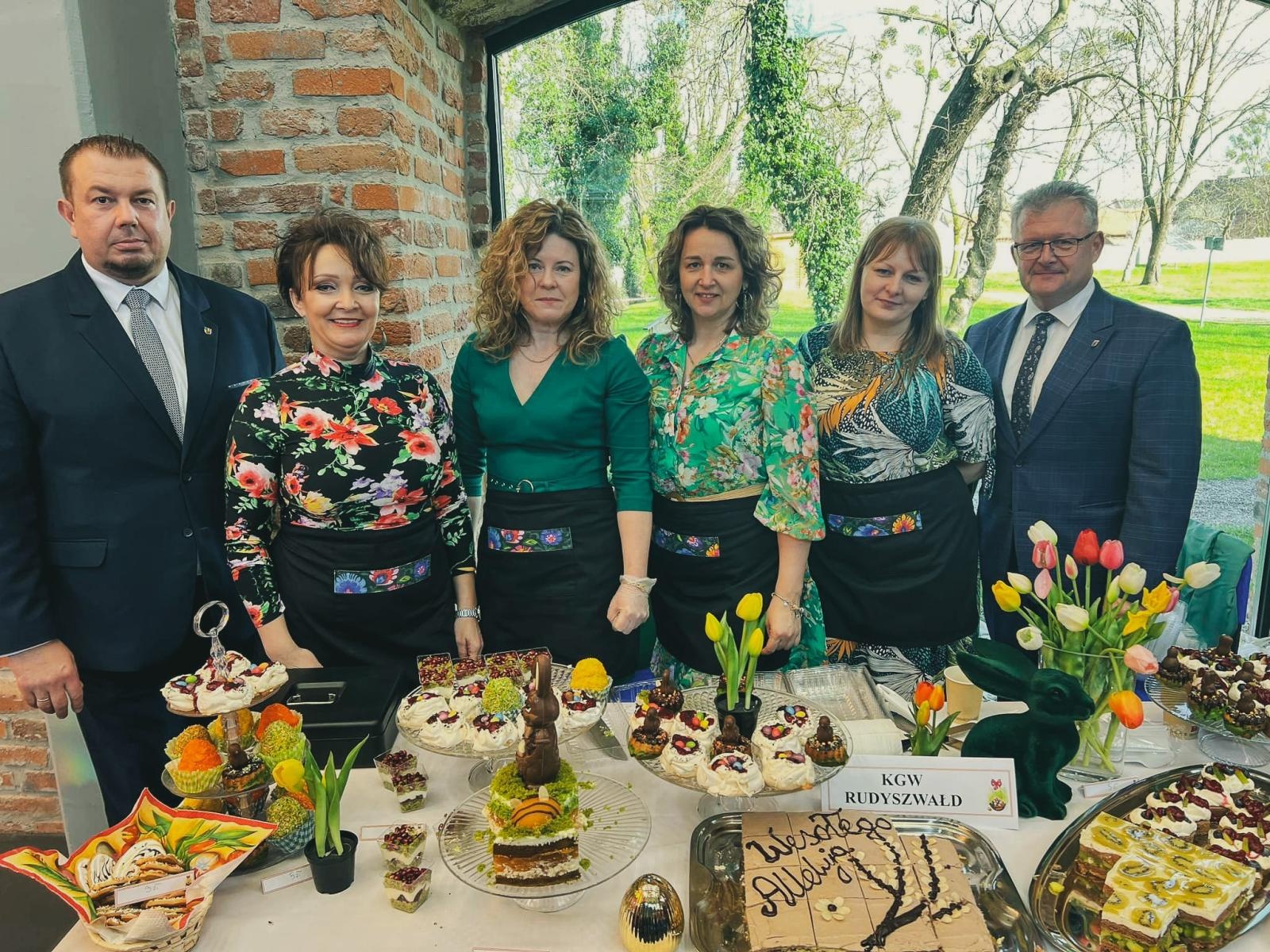 Zdjęcie w galerii na portalu naszraciborz.pl: Wielkanocne klimaty w tworkowskiej wozowni wiadomości z regionu