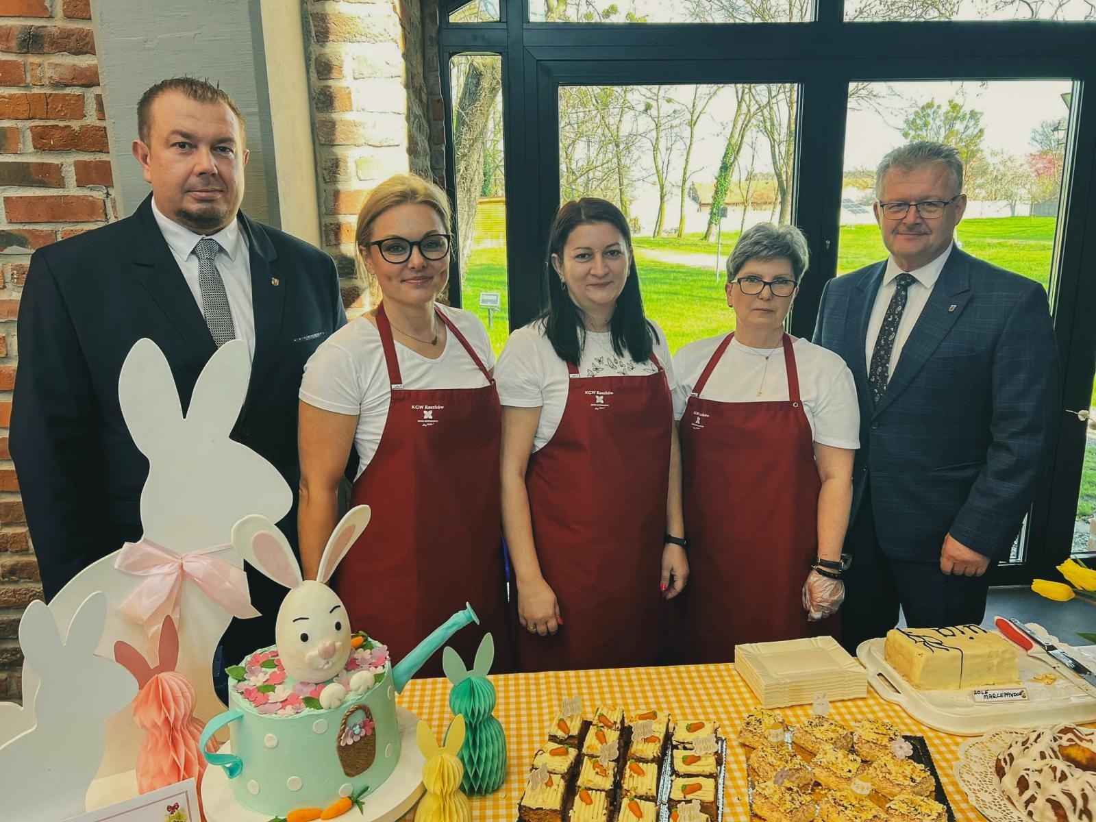 Zdjęcie w galerii na portalu naszraciborz.pl: Wielkanocne klimaty w tworkowskiej wozowni wiadomości z regionu