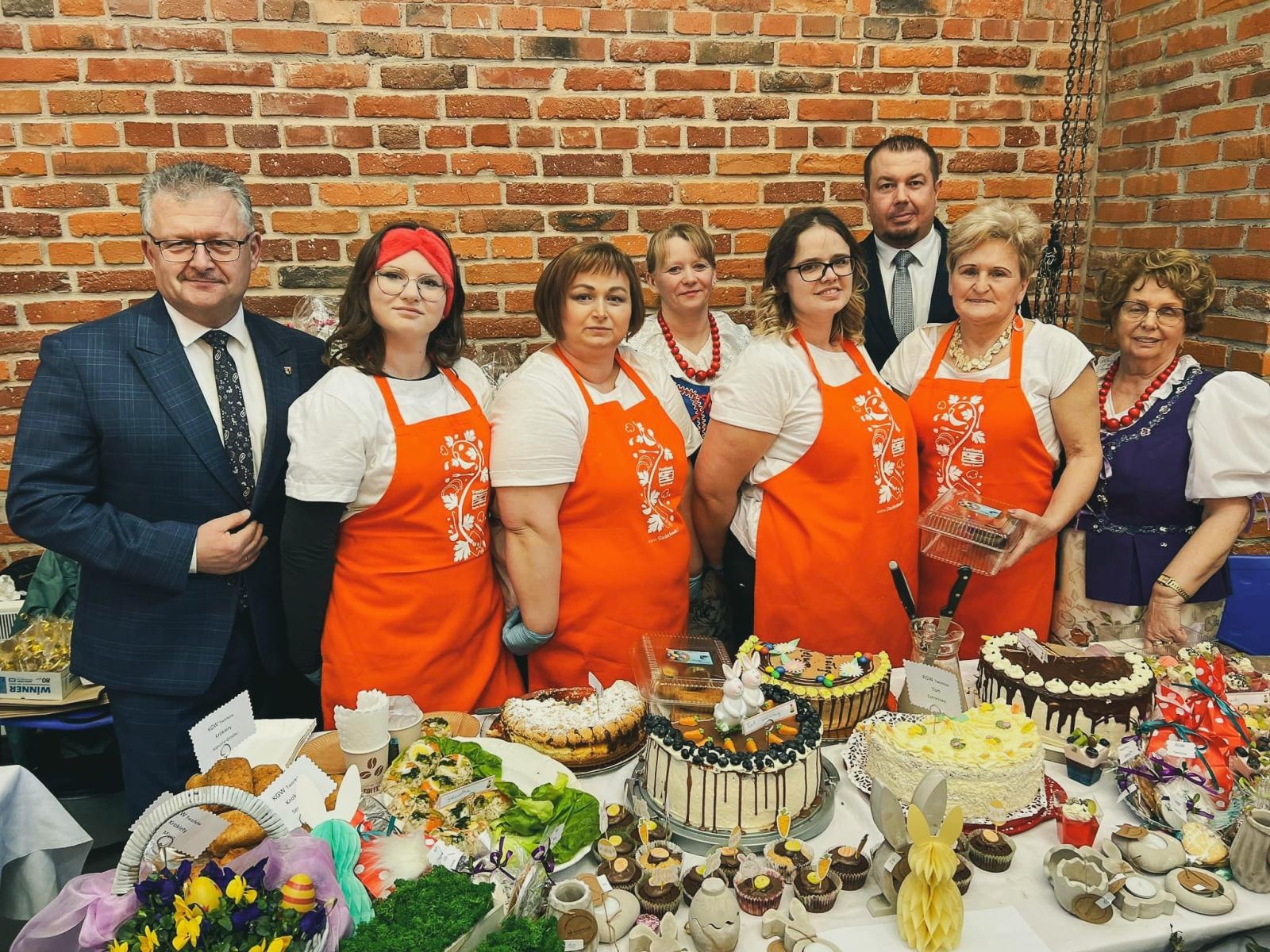 Zdjęcie w galerii na portalu naszraciborz.pl: Wielkanocne klimaty w tworkowskiej wozowni wiadomości z regionu