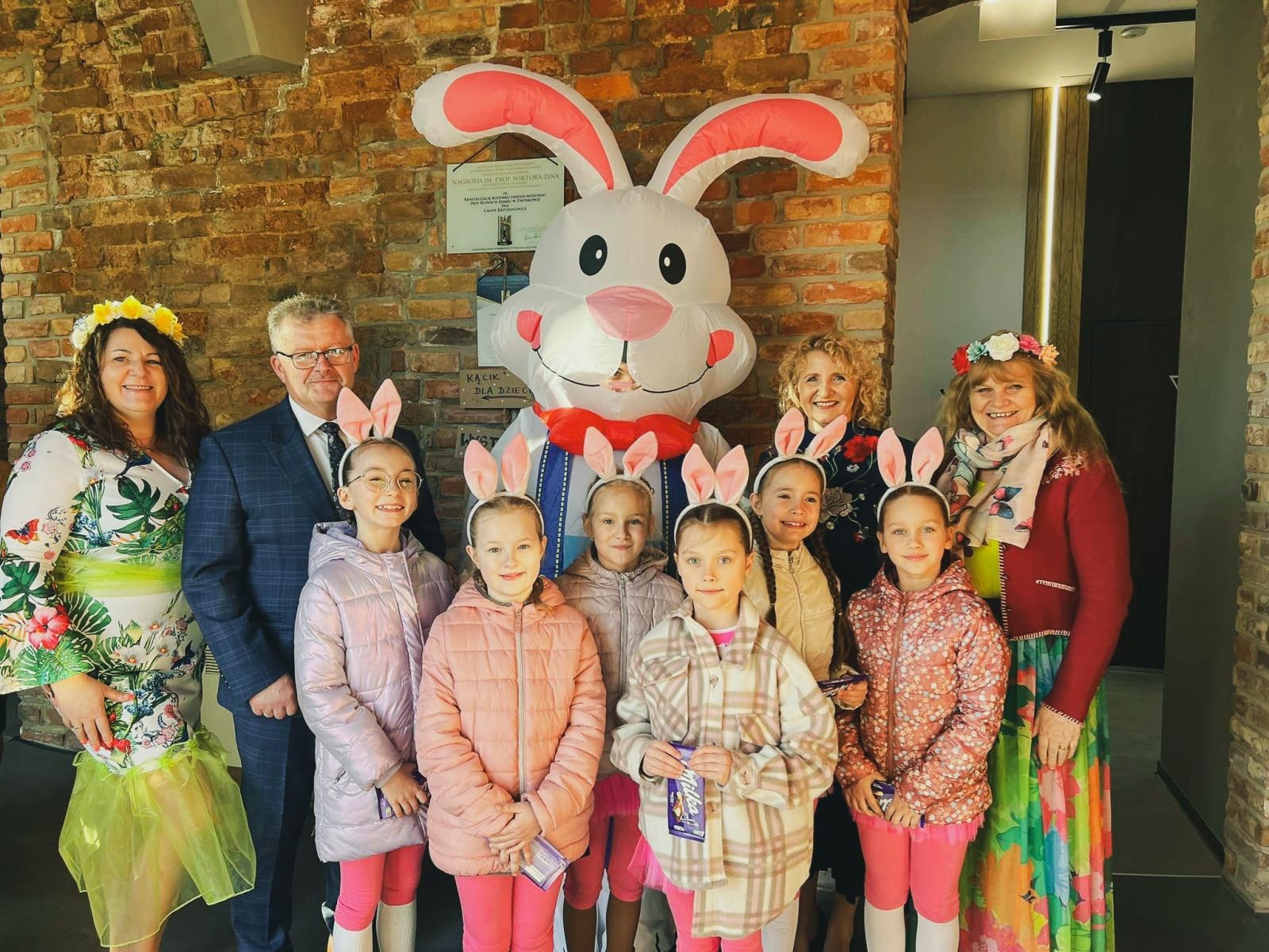 Zdjęcie w galerii na portalu naszraciborz.pl: Wielkanocne klimaty w tworkowskiej wozowni wiadomości z regionu