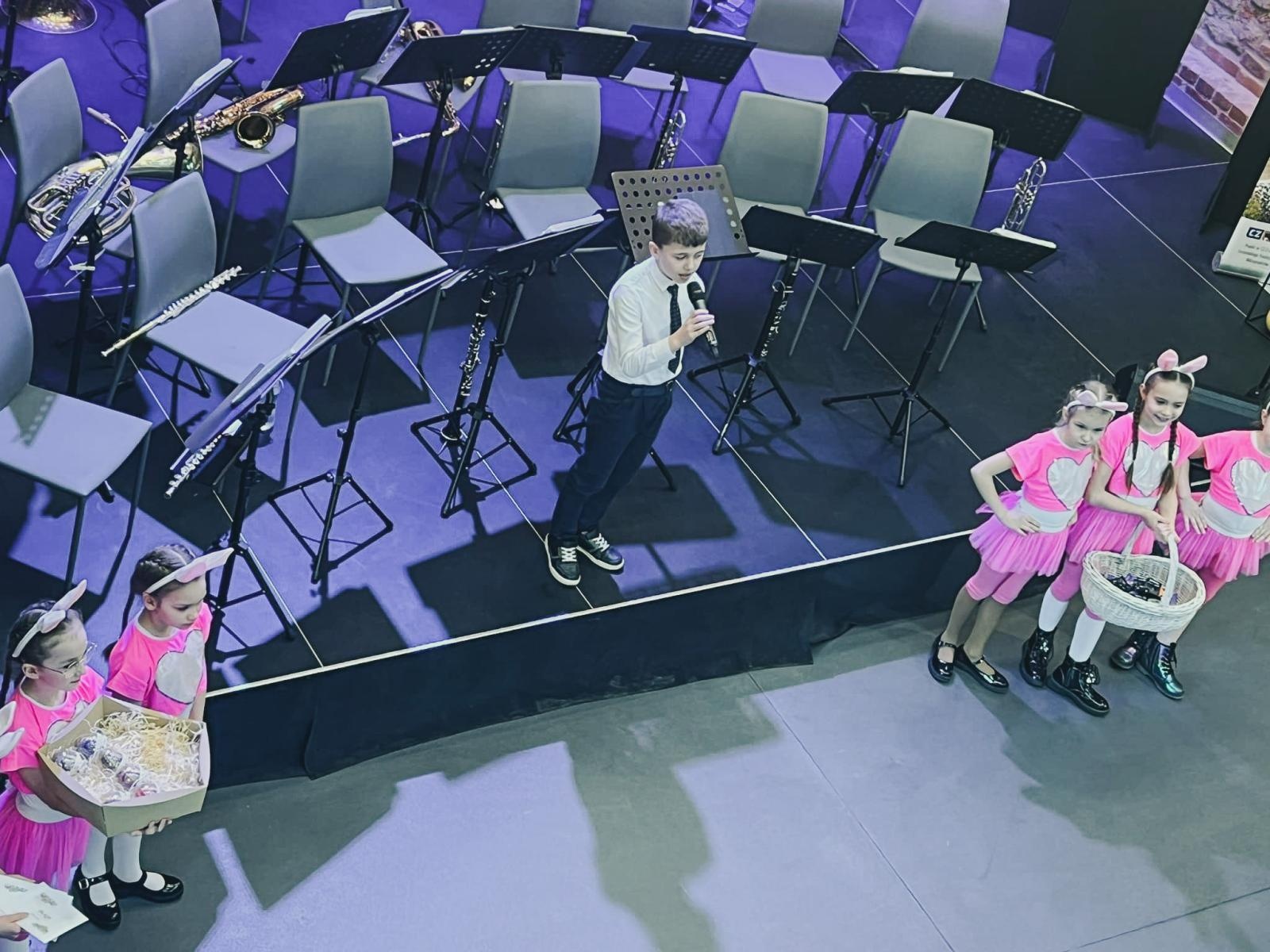 Zdjęcie w galerii na portalu naszraciborz.pl: Wielkanocne klimaty w tworkowskiej wozowni wiadomości z regionu