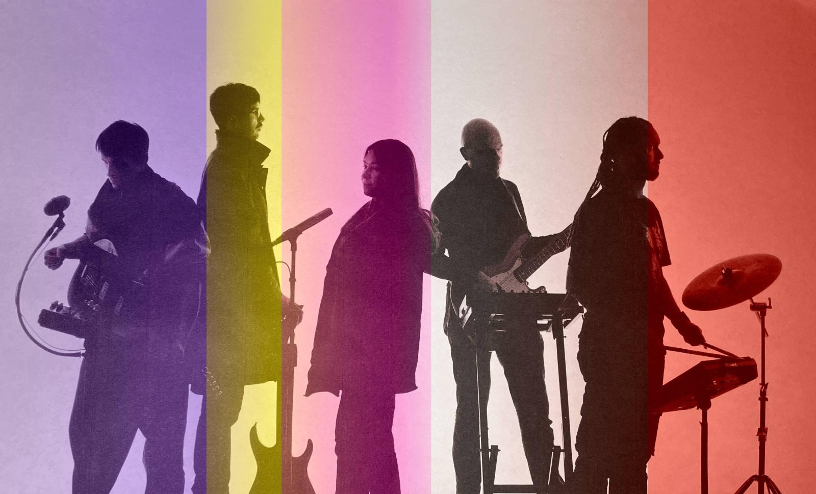 Zdjęcie w galerii na portalu naszraciborz.pl: Ola Górka i Przykładowa Muzyka: odkryj niezwykłe brzmienia z Raciborza! wiadomości z regionu