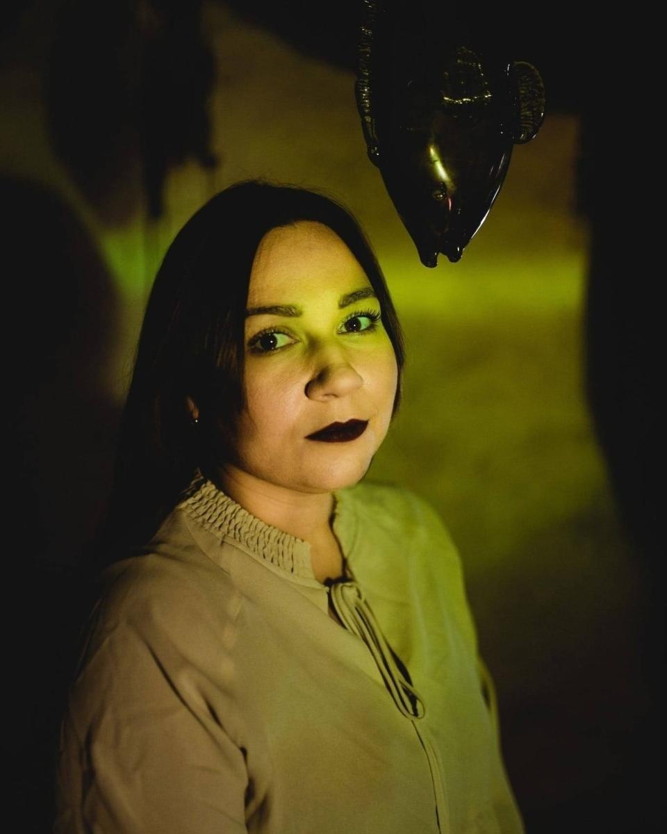 Zdjęcie w galerii na portalu naszraciborz.pl: Ola Górka i Przykładowa Muzyka: odkryj niezwykłe brzmienia z Raciborza! wiadomości z regionu