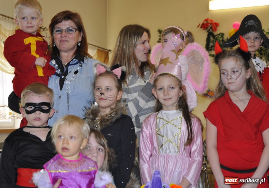 Zdjęcie w galerii na portalu naszraciborz.pl: Karnawał najlepszy popołudniem wiadomości z regionu