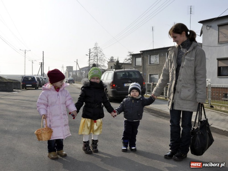 Zdjęcie w galerii na portalu naszraciborz.pl: Karnawał najlepszy popołudniem wiadomości z regionu