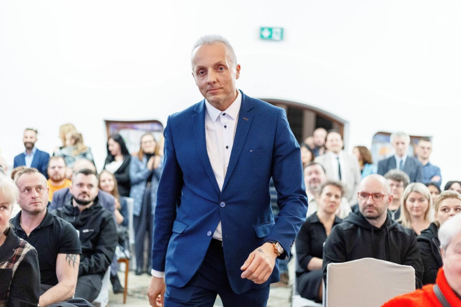 Zdjęcie w galerii na portalu naszraciborz.pl: Dariusz Polowy i drużyna Silnego Raciborza: jak zmieniło się nasze miasto i kto może rozwijać je dalej [video] wiadomości z regionu