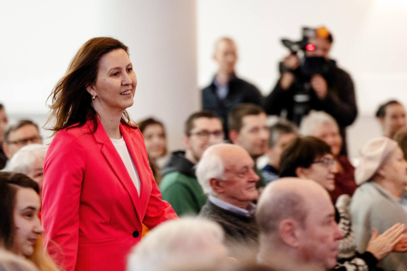 Zdjęcie w galerii na portalu naszraciborz.pl: Dariusz Polowy i drużyna Silnego Raciborza: jak zmieniło się nasze miasto i kto może rozwijać je dalej [video] wiadomości z regionu