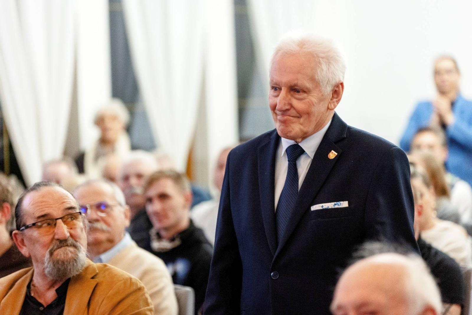 Zdjęcie w galerii na portalu naszraciborz.pl: Dariusz Polowy i drużyna Silnego Raciborza: jak zmieniło się nasze miasto i kto może rozwijać je dalej [video] wiadomości z regionu