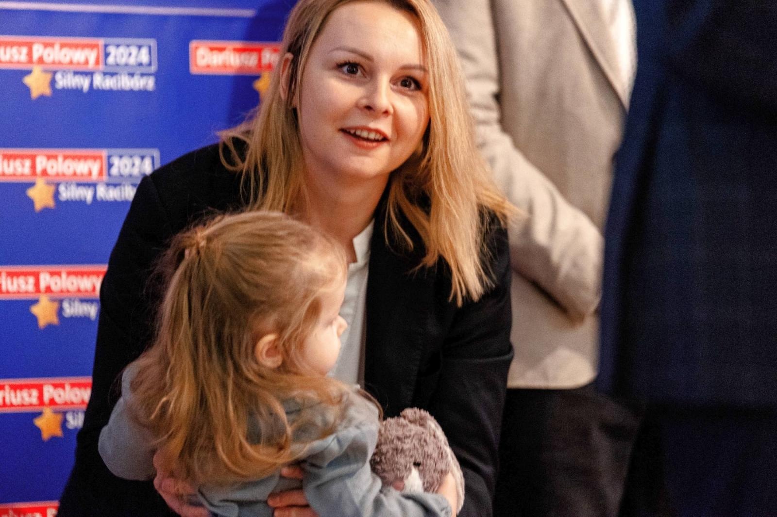 Zdjęcie w galerii na portalu naszraciborz.pl: Dariusz Polowy i drużyna Silnego Raciborza: jak zmieniło się nasze miasto i kto może rozwijać je dalej [video] wiadomości z regionu