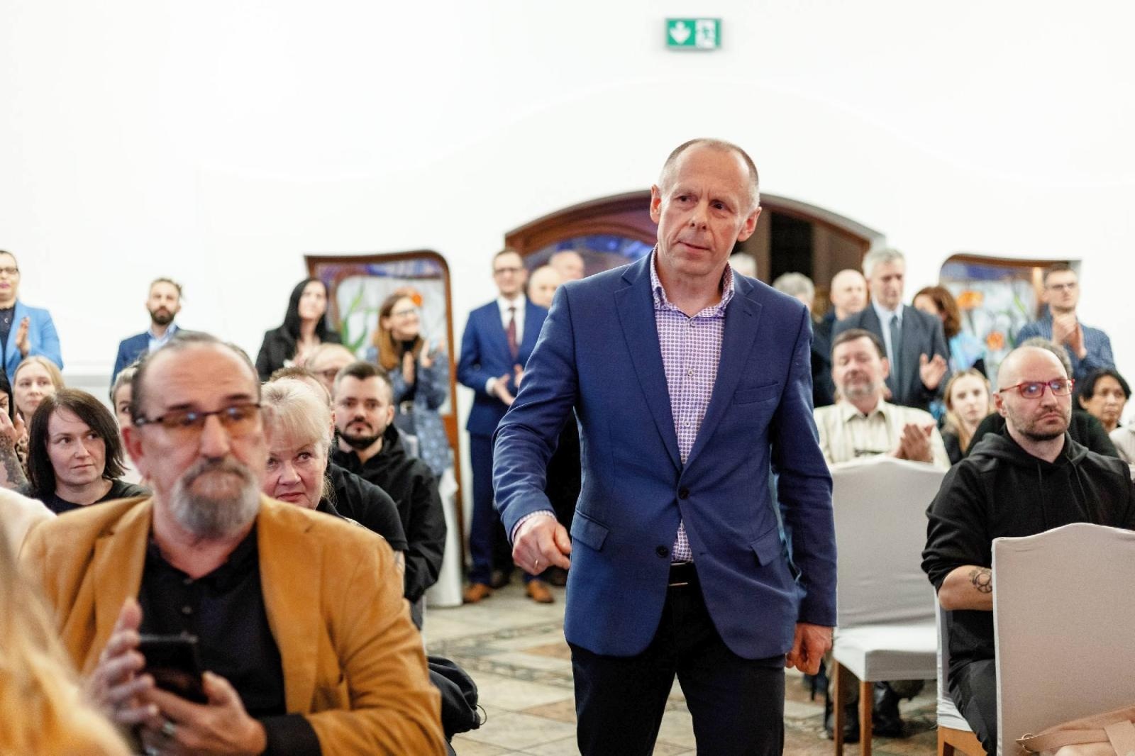 Zdjęcie w galerii na portalu naszraciborz.pl: Dariusz Polowy i drużyna Silnego Raciborza: jak zmieniło się nasze miasto i kto może rozwijać je dalej [video] wiadomości z regionu