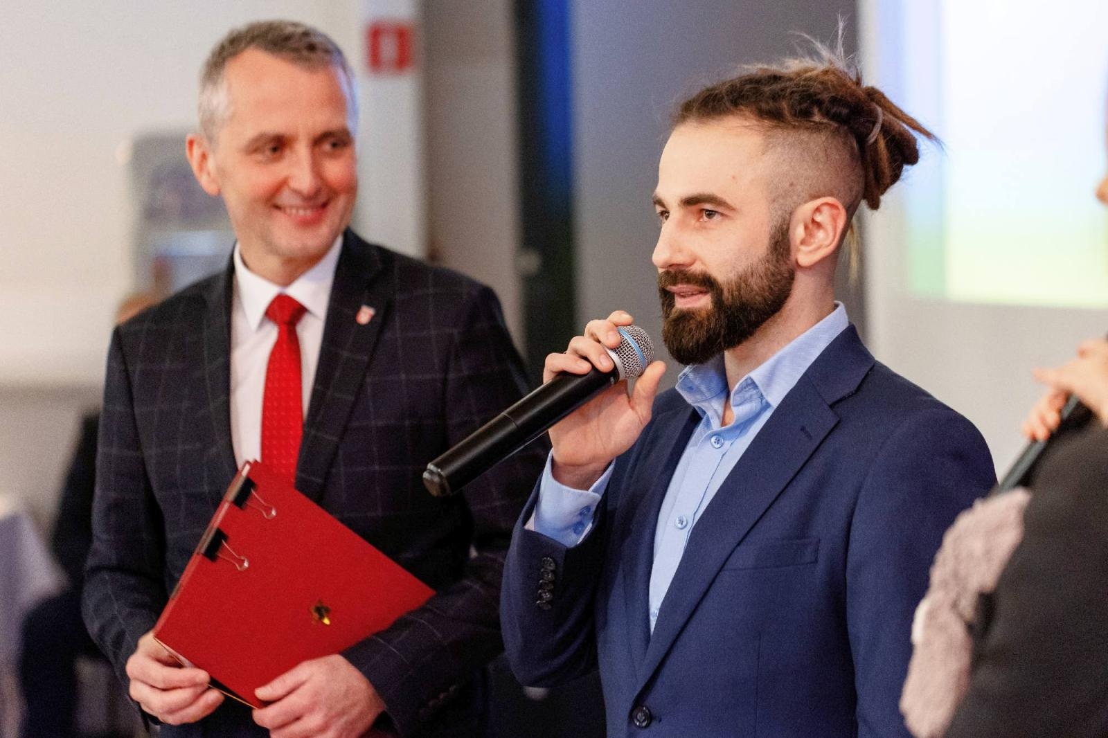 Zdjęcie w galerii na portalu naszraciborz.pl: Dariusz Polowy i drużyna Silnego Raciborza: jak zmieniło się nasze miasto i kto może rozwijać je dalej [video] wiadomości z regionu