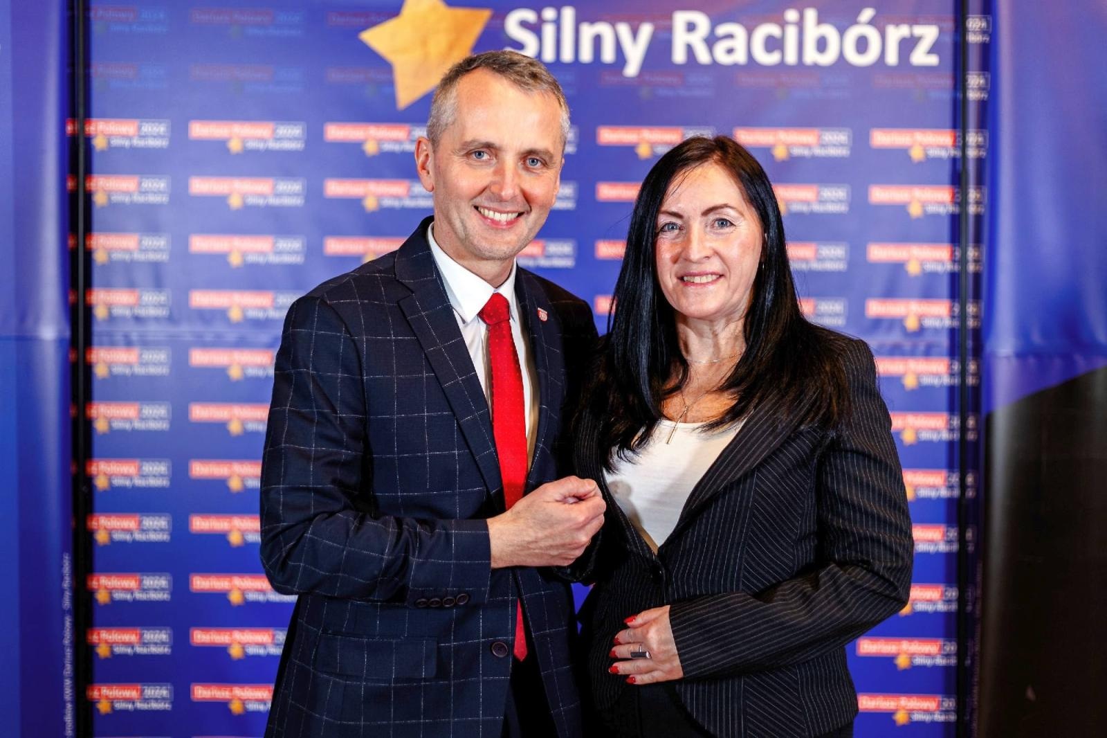 Zdjęcie w galerii na portalu naszraciborz.pl: Dariusz Polowy i drużyna Silnego Raciborza: jak zmieniło się nasze miasto i kto może rozwijać je dalej [video] wiadomości z regionu