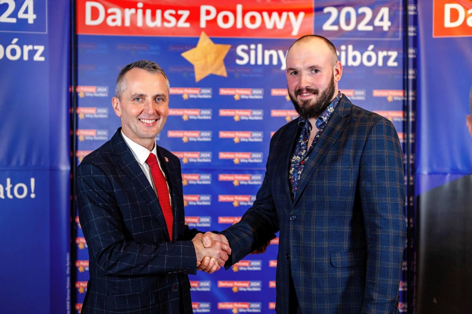 Zdjęcie w galerii na portalu naszraciborz.pl: Dariusz Polowy i drużyna Silnego Raciborza: jak zmieniło się nasze miasto i kto może rozwijać je dalej [video] wiadomości z regionu