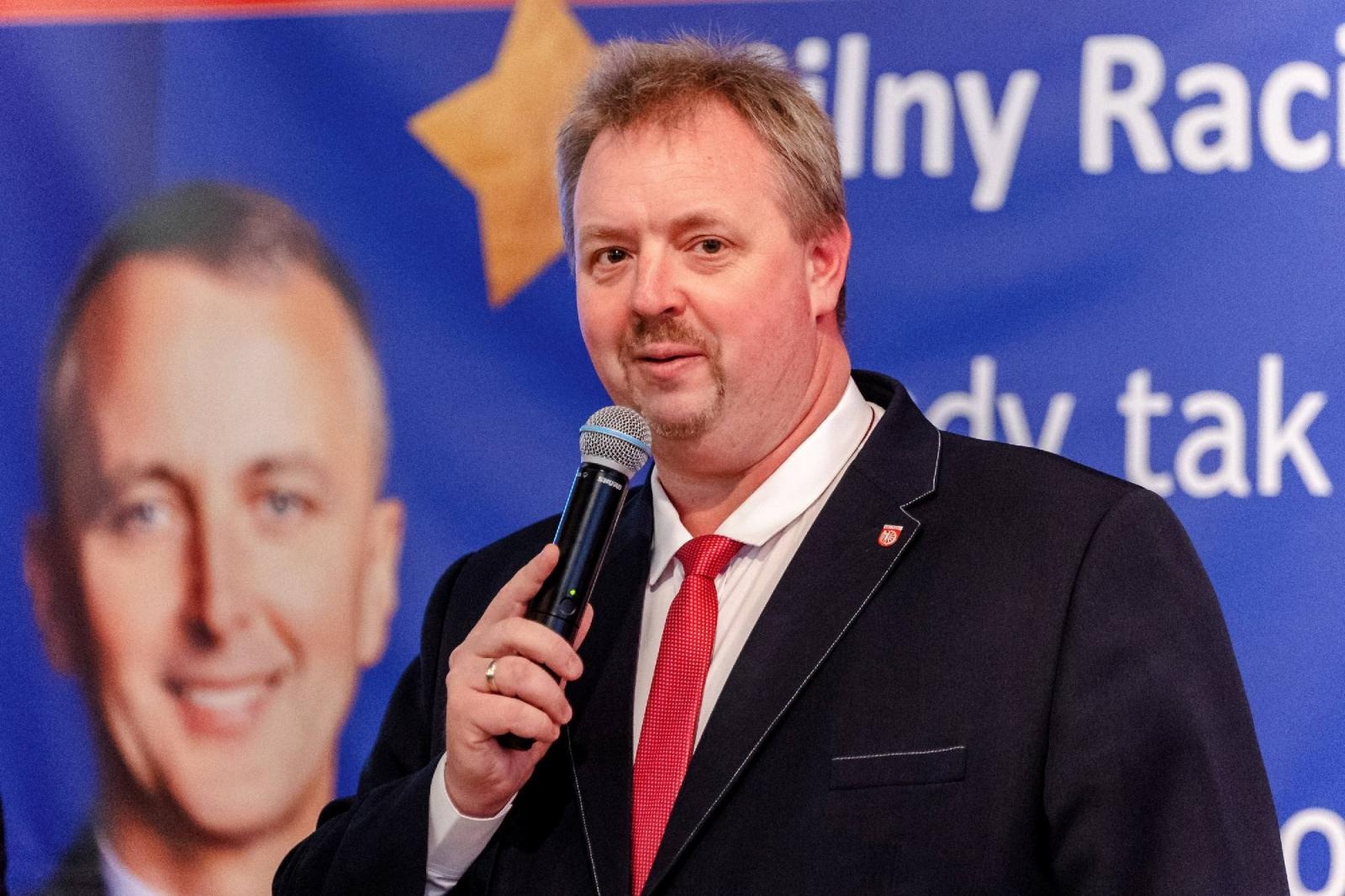 Zdjęcie w galerii na portalu naszraciborz.pl: Dariusz Polowy i drużyna Silnego Raciborza: jak zmieniło się nasze miasto i kto może rozwijać je dalej [video] wiadomości z regionu