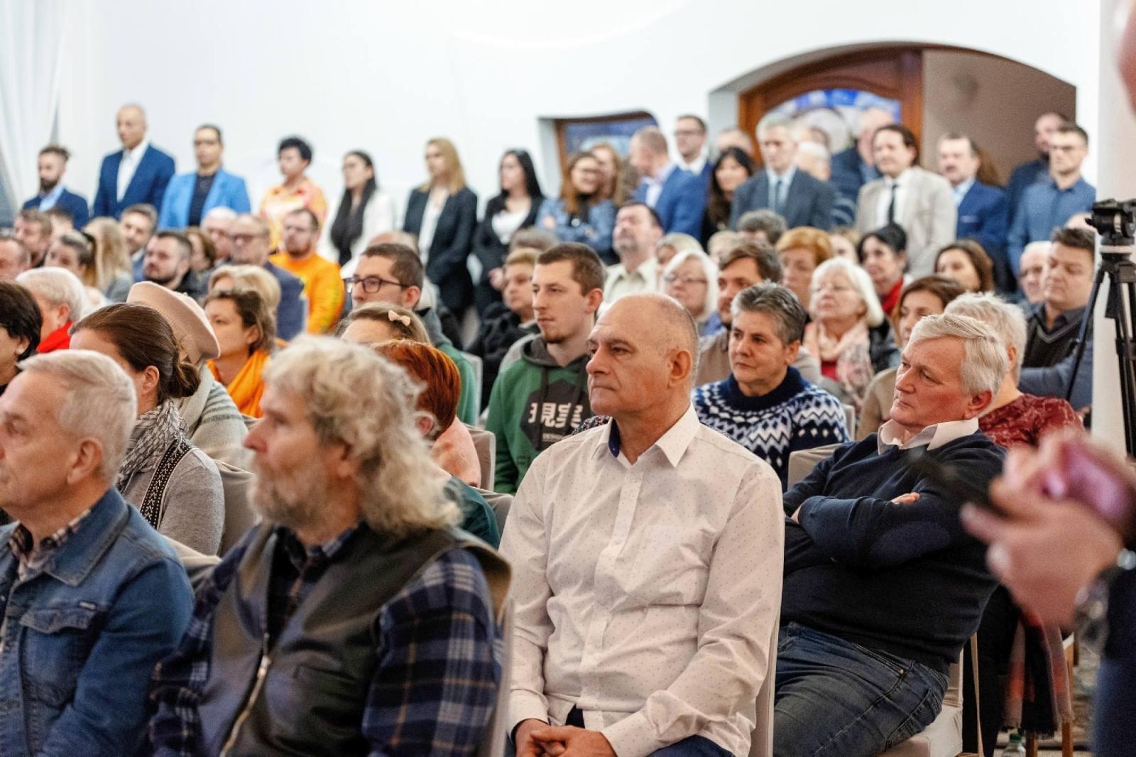 Zdjęcie w galerii na portalu naszraciborz.pl: Dariusz Polowy i drużyna Silnego Raciborza: jak zmieniło się nasze miasto i kto może rozwijać je dalej [video] wiadomości z regionu