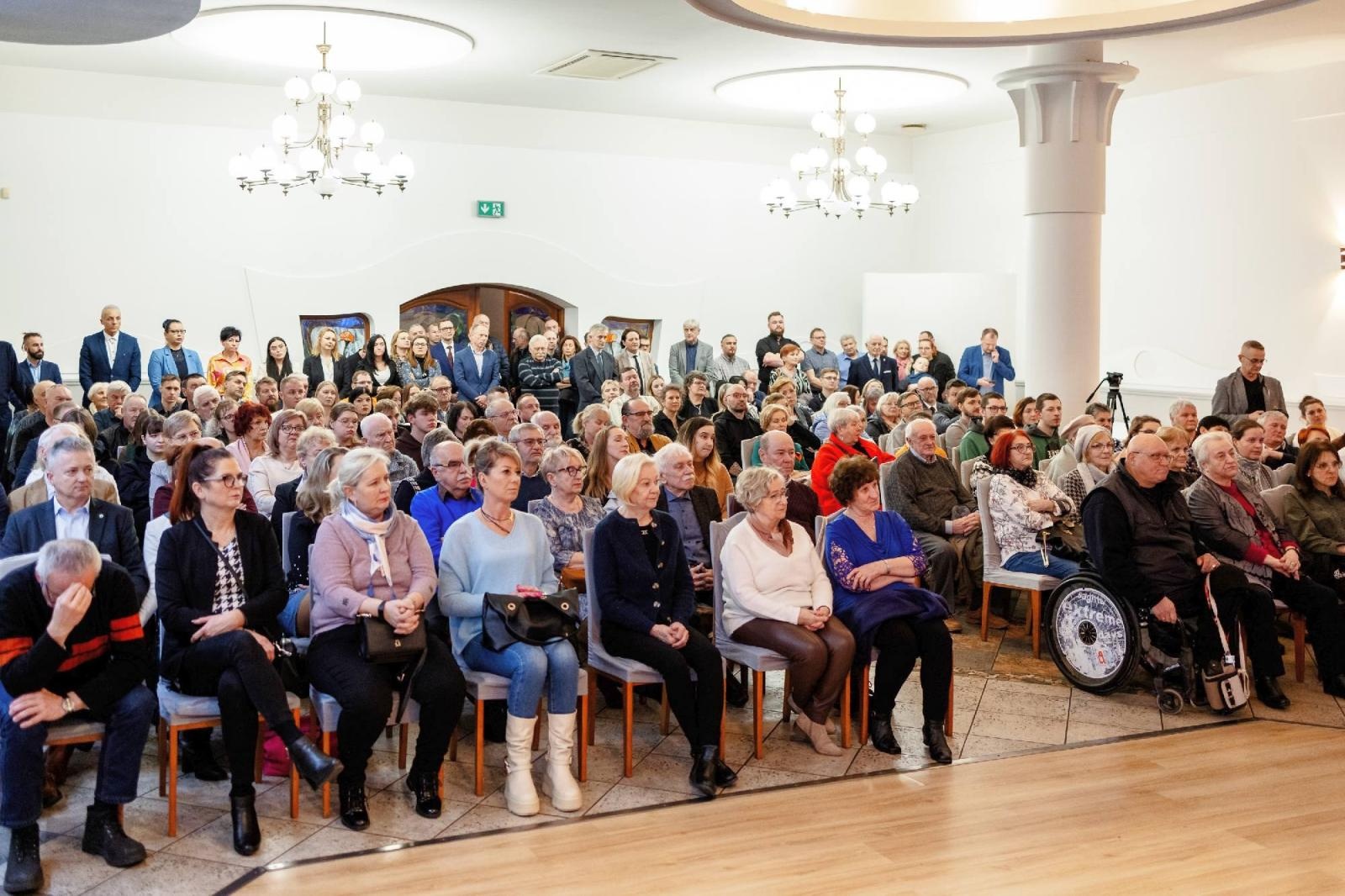 Zdjęcie w galerii na portalu naszraciborz.pl: Dariusz Polowy i drużyna Silnego Raciborza: jak zmieniło się nasze miasto i kto może rozwijać je dalej [video] wiadomości z regionu
