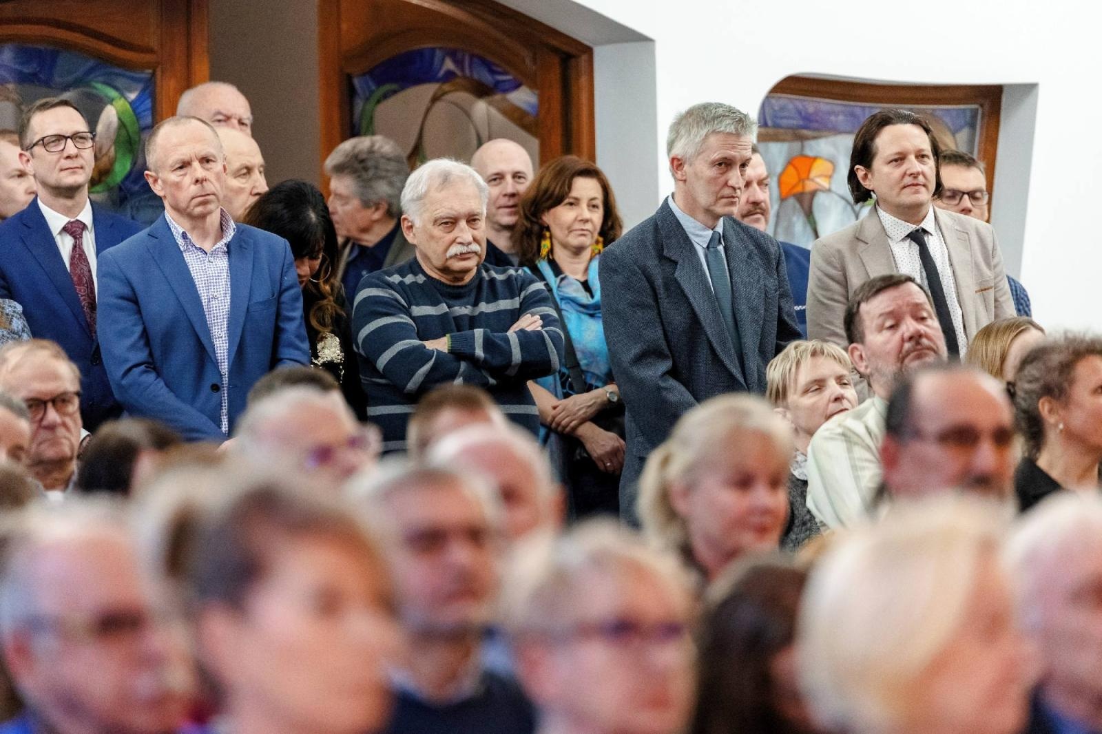 Zdjęcie w galerii na portalu naszraciborz.pl: Dariusz Polowy i drużyna Silnego Raciborza: jak zmieniło się nasze miasto i kto może rozwijać je dalej [video] wiadomości z regionu