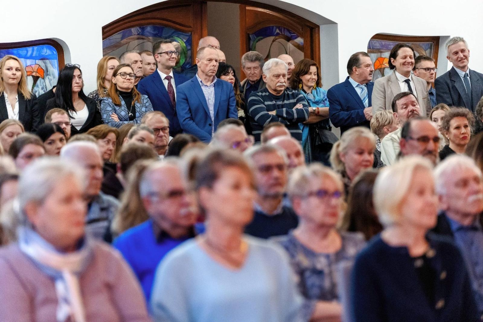 Zdjęcie w galerii na portalu naszraciborz.pl: Dariusz Polowy i drużyna Silnego Raciborza: jak zmieniło się nasze miasto i kto może rozwijać je dalej [video] wiadomości z regionu