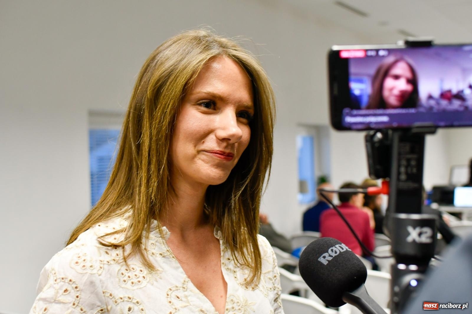 Zdjęcie w galerii na portalu naszraciborz.pl: Mieli propozycje z innych komitetów, ale obrali własny kierunek. Konwencja Oblicz - Zjednoczonych dla Raciborza wiadomości z regionu