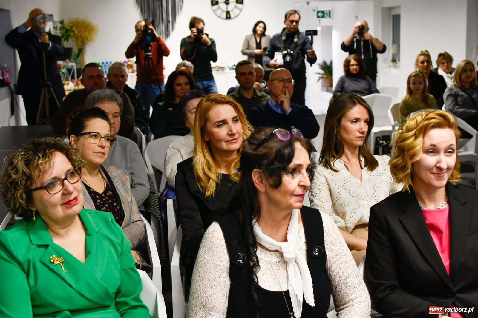 Zdjęcie w galerii na portalu naszraciborz.pl: Mieli propozycje z innych komitetów, ale obrali własny kierunek. Konwencja Oblicz - Zjednoczonych dla Raciborza wiadomości z regionu