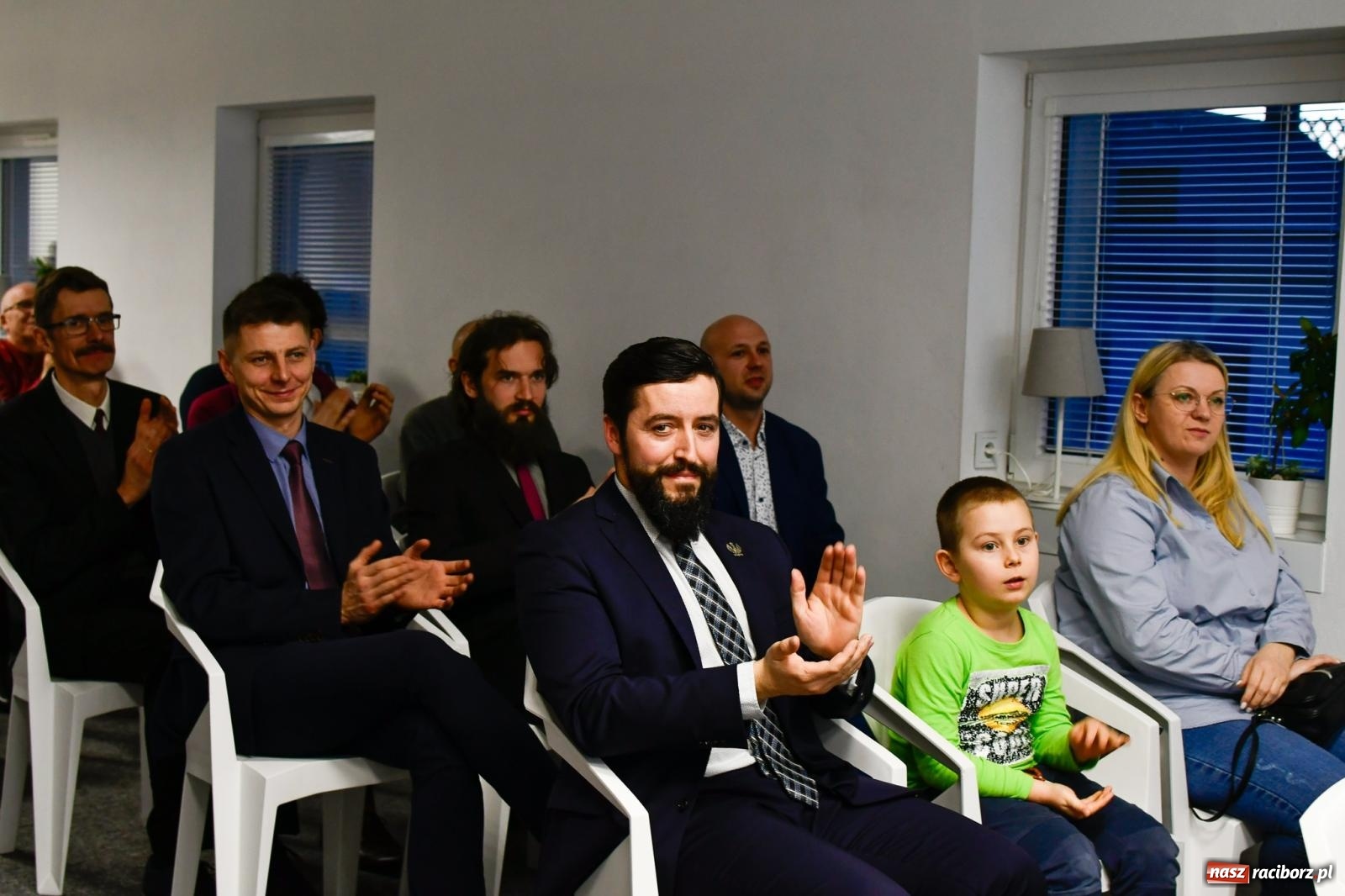 Zdjęcie w galerii na portalu naszraciborz.pl: Mieli propozycje z innych komitetów, ale obrali własny kierunek. Konwencja Oblicz - Zjednoczonych dla Raciborza wiadomości z regionu