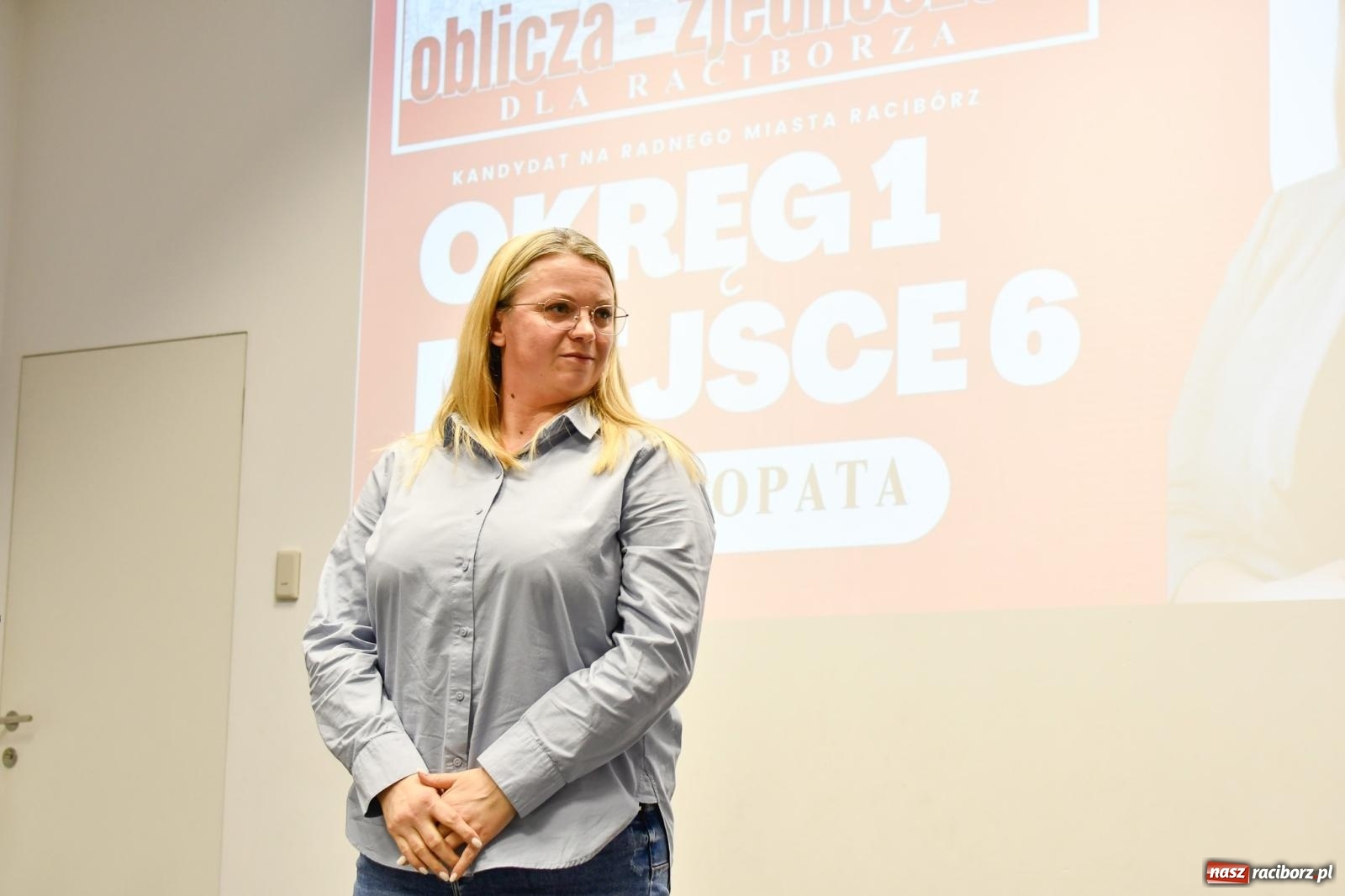 Zdjęcie w galerii na portalu naszraciborz.pl: Mieli propozycje z innych komitetów, ale obrali własny kierunek. Konwencja Oblicz - Zjednoczonych dla Raciborza wiadomości z regionu