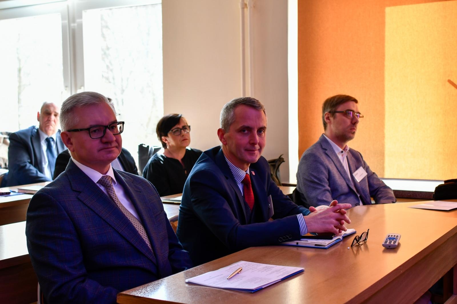 Zdjęcie w galerii na portalu naszraciborz.pl: XVII Raciborskie Seminarium Pedagogiczne wiadomości z regionu