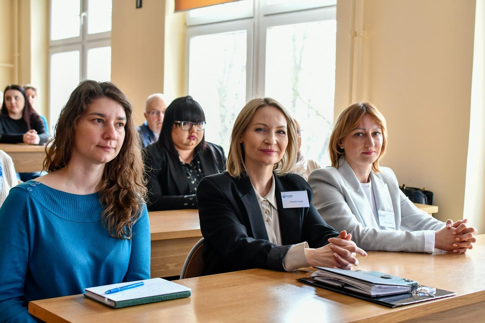 Zdjęcie w galerii na portalu naszraciborz.pl: XVII Raciborskie Seminarium Pedagogiczne wiadomości z regionu
