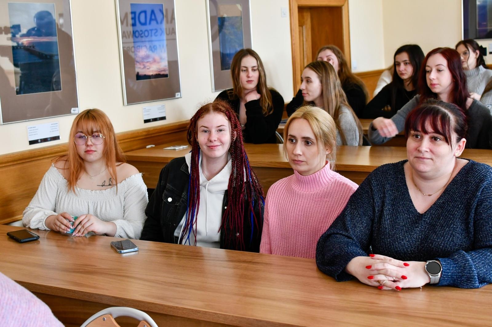 Zdjęcie w galerii na portalu naszraciborz.pl: XVII Raciborskie Seminarium Pedagogiczne wiadomości z regionu