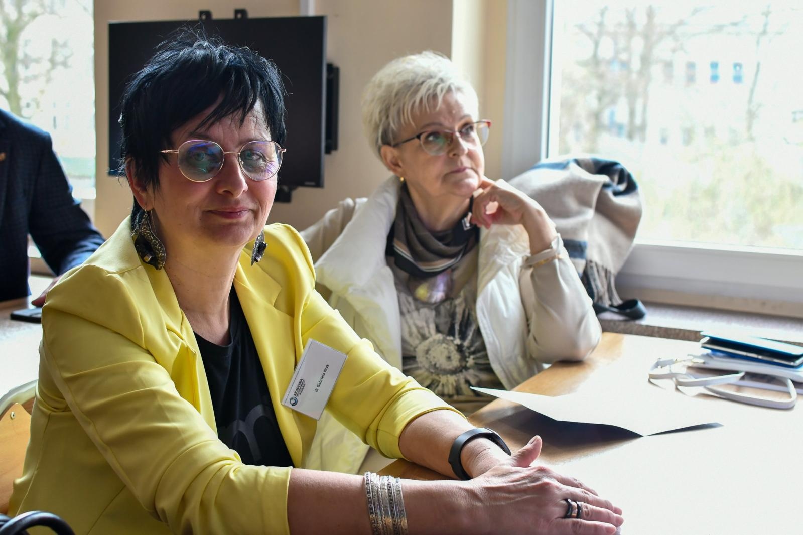 Zdjęcie w galerii na portalu naszraciborz.pl: XVII Raciborskie Seminarium Pedagogiczne wiadomości z regionu