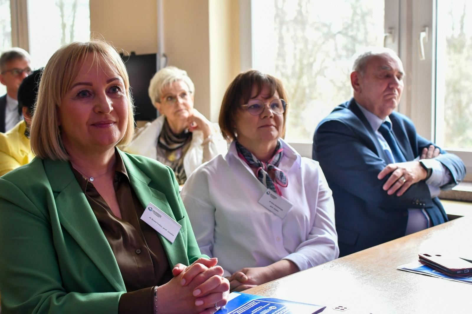 Zdjęcie w galerii na portalu naszraciborz.pl: XVII Raciborskie Seminarium Pedagogiczne wiadomości z regionu