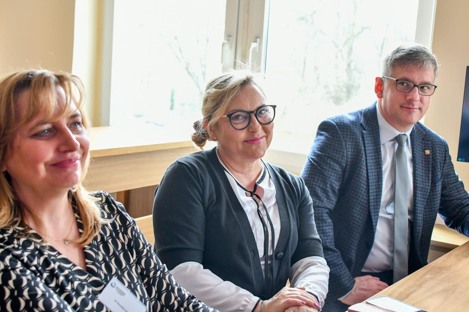 Zdjęcie w galerii na portalu naszraciborz.pl: XVII Raciborskie Seminarium Pedagogiczne wiadomości z regionu