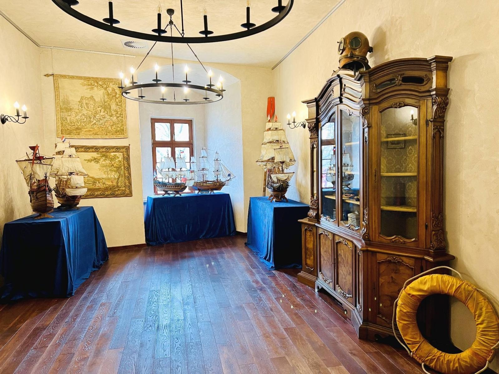 Zdjęcie w galerii na portalu naszraciborz.pl: Zamek w Raciborzu w nowej odsłonie. 22 marca otwarcie domu książęcego wiadomości z regionu