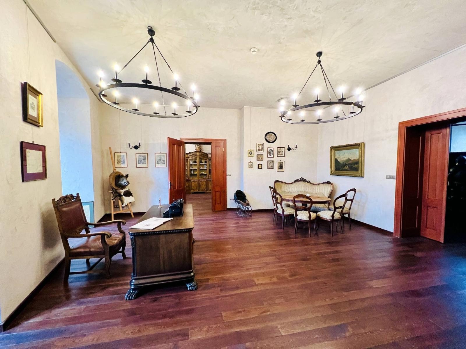 Zdjęcie w galerii na portalu naszraciborz.pl: Zamek w Raciborzu w nowej odsłonie. 22 marca otwarcie domu książęcego wiadomości z regionu