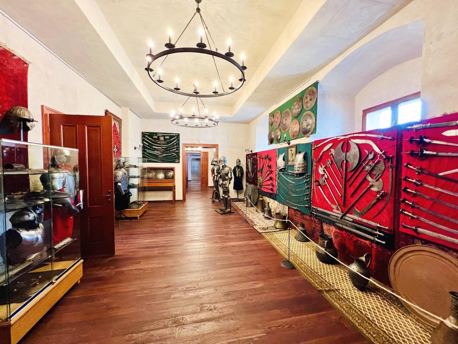 Zdjęcie w galerii na portalu naszraciborz.pl: Zamek w Raciborzu w nowej odsłonie. 22 marca otwarcie domu książęcego wiadomości z regionu