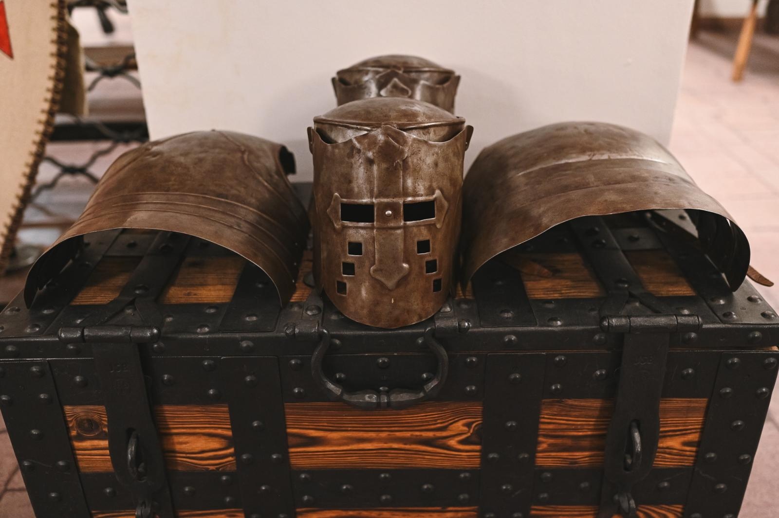 Zdjęcie w galerii na portalu naszraciborz.pl: Zamek w Raciborzu w nowej odsłonie. 22 marca otwarcie domu książęcego wiadomości z regionu