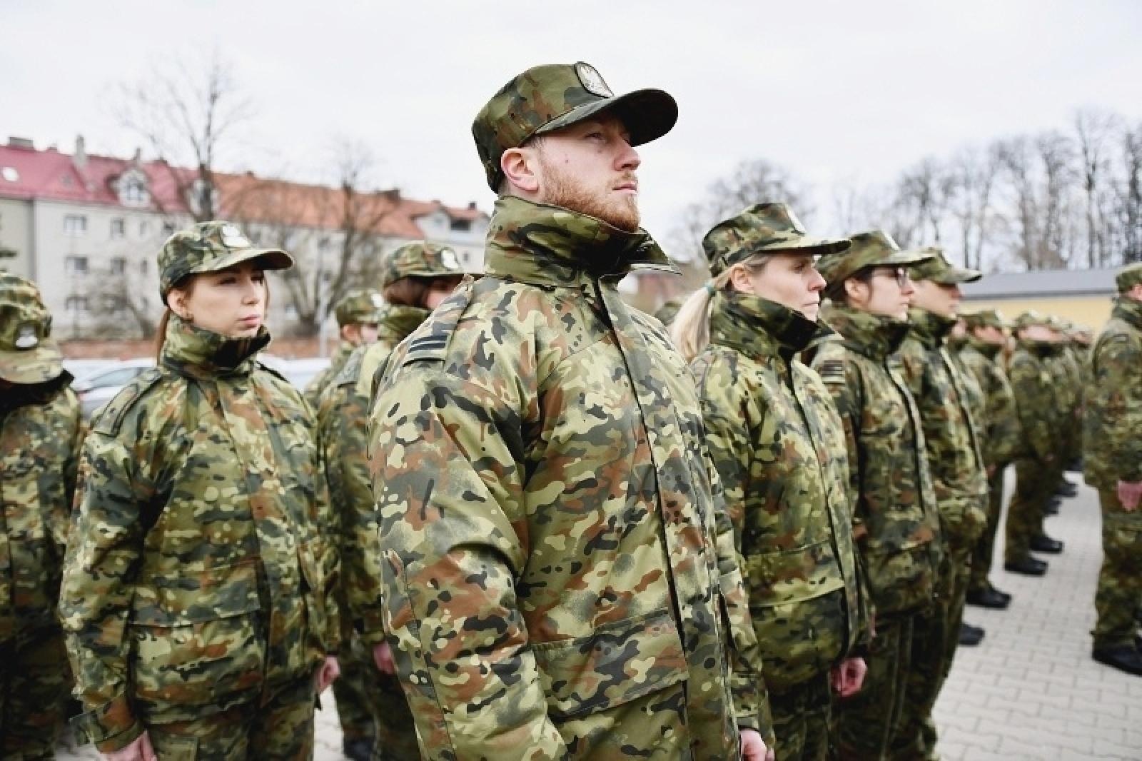 Zdjęcie w galerii na portalu naszraciborz.pl: Śląski Oddział Straży Granicznej w Raciborzu świętuje urodziny patrona wiadomości z regionu