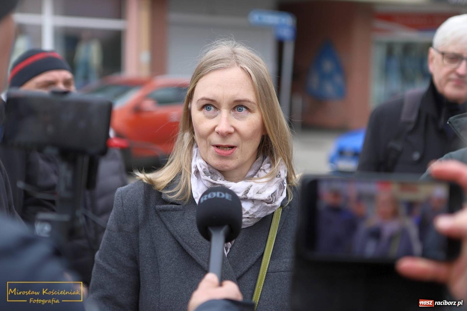 Zdjęcie w galerii na portalu naszraciborz.pl: Poseł Jabłoński i kandydaci PiS skrytykowali PO oraz jej koalicjantów [WIDEO] wiadomości z regionu