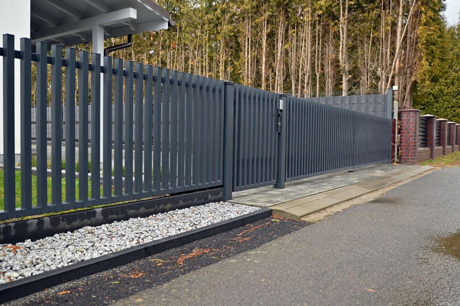 Zdjęcie w galerii na portalu naszraciborz.pl: KERSTAL Ogrodzenia. Najwyższa jakość wyrobów metalowych z Raciborza wiadomości z regionu