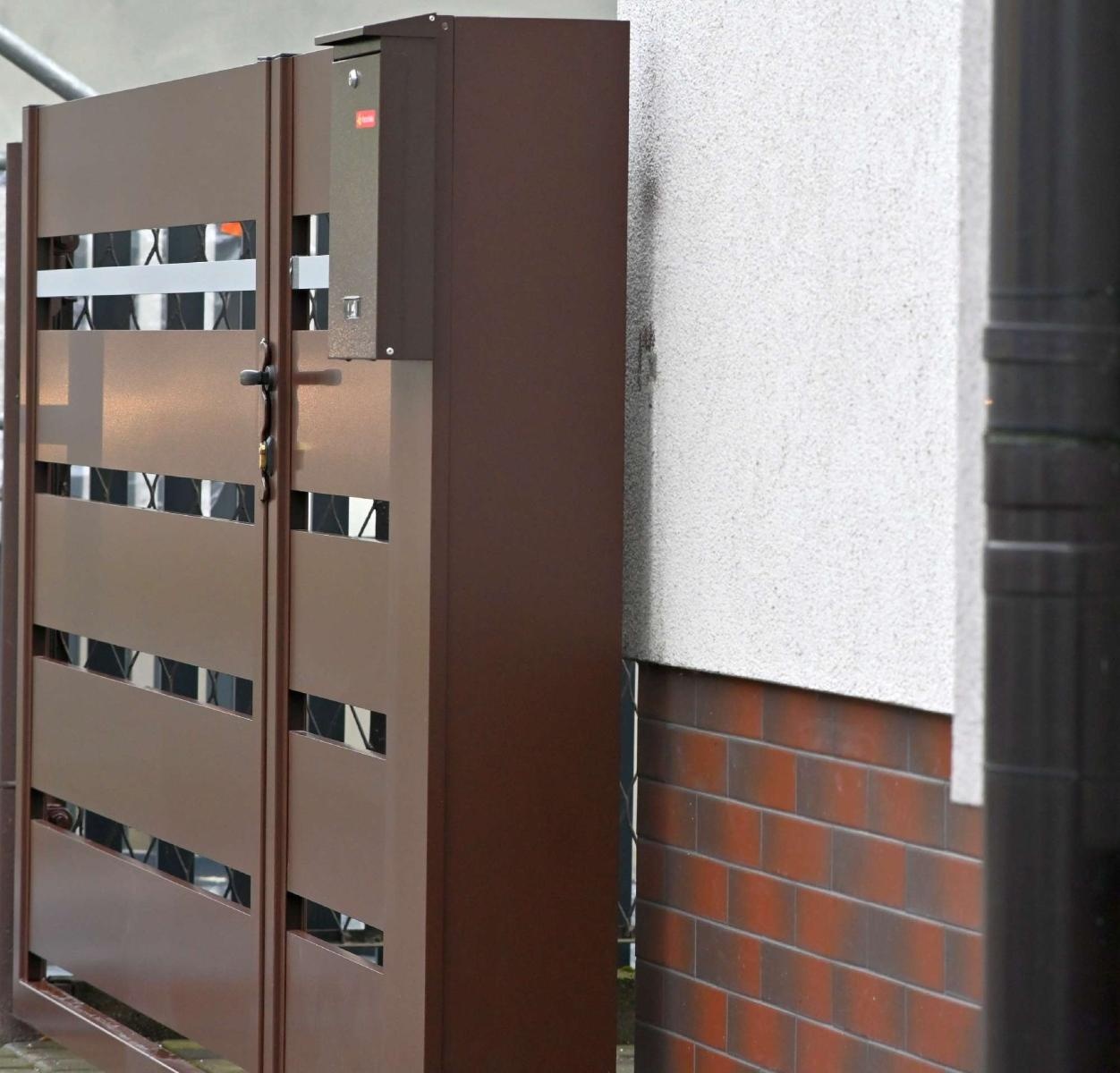 Zdjęcie w galerii na portalu naszraciborz.pl: KERSTAL Ogrodzenia. Najwyższa jakość wyrobów metalowych z Raciborza wiadomości z regionu