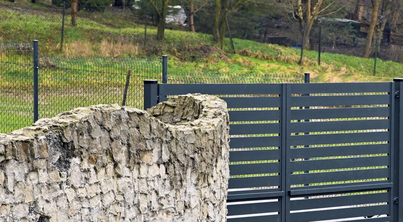 Zdjęcie w galerii na portalu naszraciborz.pl: KERSTAL Ogrodzenia. Najwyższa jakość wyrobów metalowych z Raciborza wiadomości z regionu