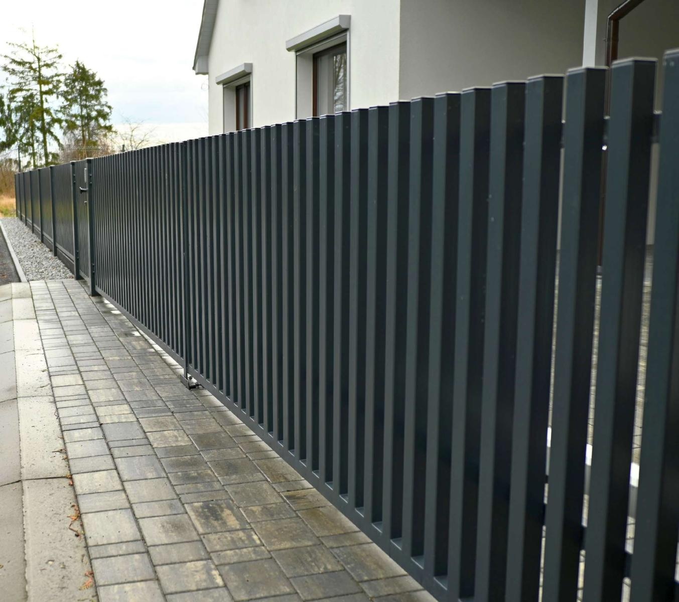 Zdjęcie w galerii na portalu naszraciborz.pl: KERSTAL Ogrodzenia. Najwyższa jakość wyrobów metalowych z Raciborza wiadomości z regionu