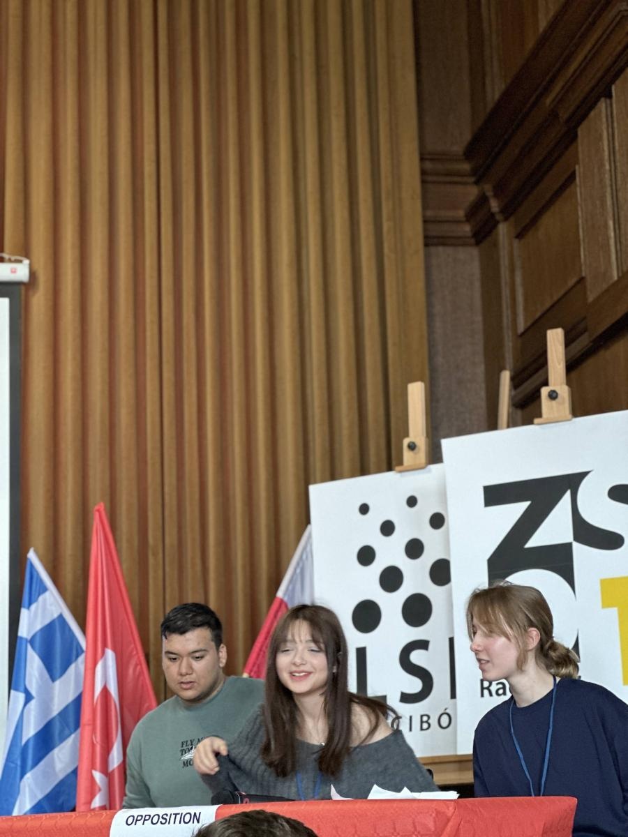 Zdjęcie w galerii na portalu naszraciborz.pl: Woman can do it. Erasmus w ZSO nr 1 wiadomości z regionu