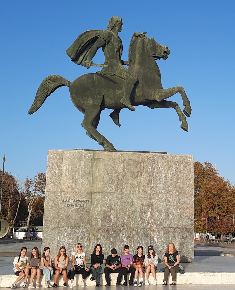 Zdjęcie w galerii na portalu naszraciborz.pl:  Warsztaty bębniarskie w SP 1 na Ostrogu wiadomości z regionu