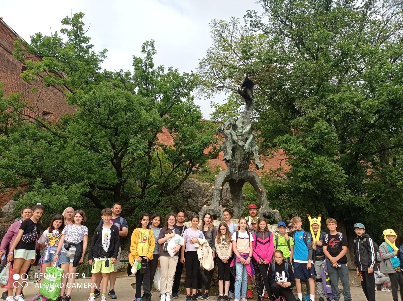 Zdjęcie w galerii na portalu naszraciborz.pl:  Warsztaty bębniarskie w SP 1 na Ostrogu wiadomości z regionu