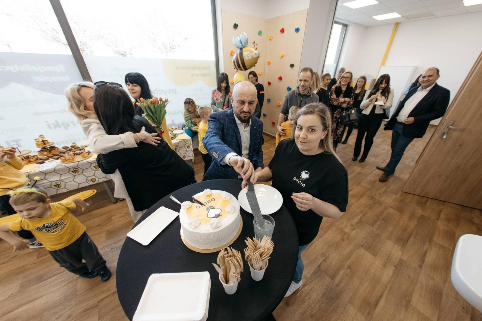 Zdjęcie w galerii na portalu naszraciborz.pl: Gucio, otwiera się już po raz drugi! wiadomości z regionu