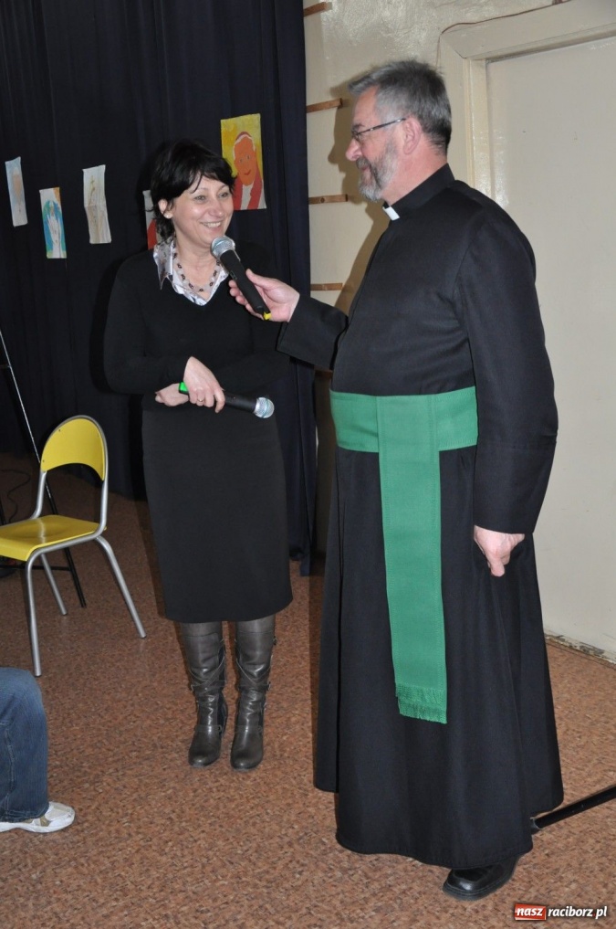 Zdjęcie w galerii na portalu naszraciborz.pl: Zawiózł go na konklawe i tam zostawił wiadomości z regionu