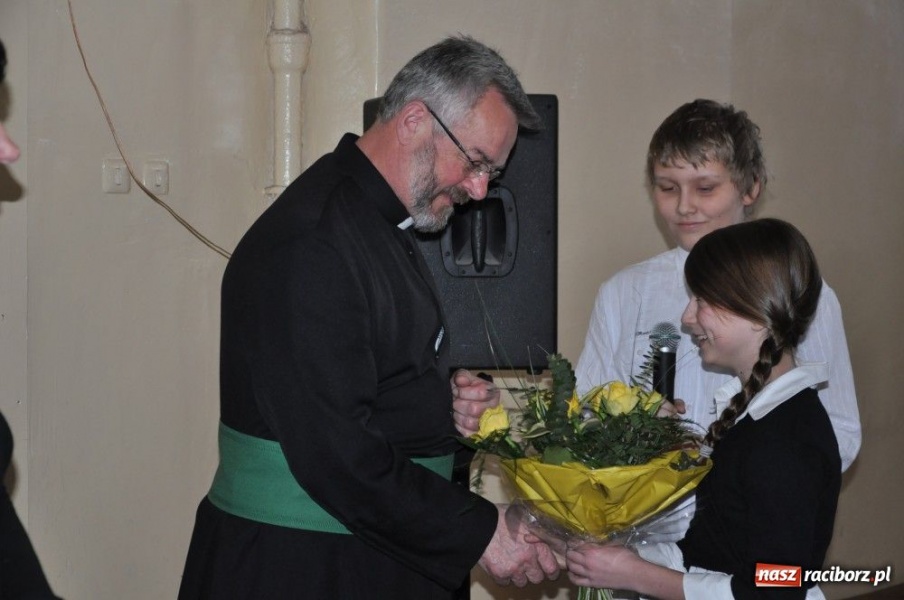 Zdjęcie w galerii na portalu naszraciborz.pl: Zawiózł go na konklawe i tam zostawił wiadomości z regionu